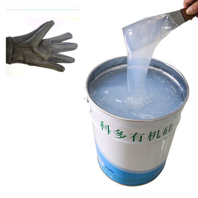 Strong Adhesive 5.2MPa Potting Material For Electronic Components On Printed Fabrics